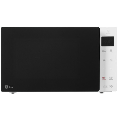 Купить Микроволновая печь LG NeoChef MH63M38GISW белый в интернет-магазине DNS. Характеристики, цена LG NeoChef MH63M38GISW | 1199325.