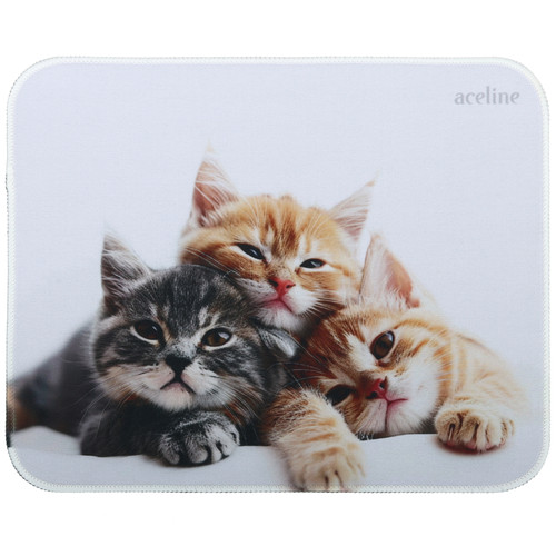 Купить Коврик Aceline Kittens (XS) разноцветный в интернет-магазине DNS. Характеристики, цена Aceline Kittens | 5474493.
