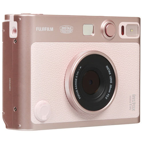 Купить Фотоаппарат моментальной печати Fujifilm Instax mini Evo в интернет-магазине DNS. Характеристики, цена Fujifilm Instax mini Evo | 5665941.