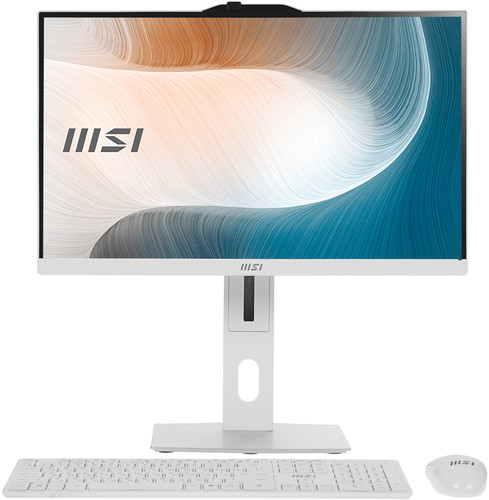 Купить 23.8" Моноблок MSI Modern AM242P 1M-1472XRU [9S6-AE0722-1472] в интернет-магазине DNS. Характеристики, цена MSI Modern AM242P 1M-1472XRU | 5488628.