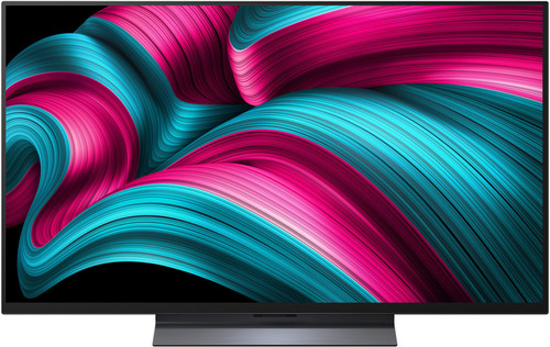 Купить 48" (121 см) Телевизор LG OLED48C5RLA черный в интернет-магазине DNS. Характеристики, цена LG OLED48C5RLA | 9303530.