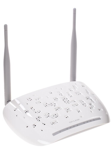 Купить Роутер ADSL2+ TP-LINK TD-W8961N в интернет-магазине DNS. Характеристики, цена TP-LINK TD-W8961N | 1009886.