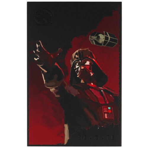 Купить 2 ТБ Внешний HDD Seagate FireCuda Darth Vader Special Edition [STKL2000411] в интернет-магазине DNS. Характеристики, цена Seagate FireCuda Darth Vader Special Edition | 5488200.