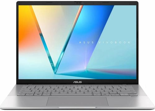 Купить 14" Ноутбук ASUS Vivobook S14 S3407CA-LY092W серебристый в интернет-магазине DNS. Характеристики, цена ASUS Vivobook S14 S3407CA-LY092W | 9303352.