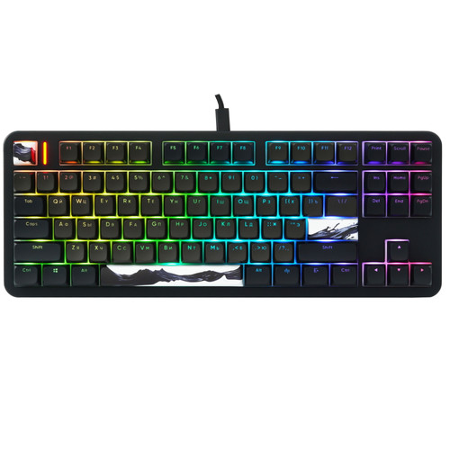 Купить Клавиатура  проводная Red Square Alumix TKL Equinox v2 в интернет-магазине DNS. Характеристики, цена Red Square Alumix TKL Equinox v2 | 5635159.