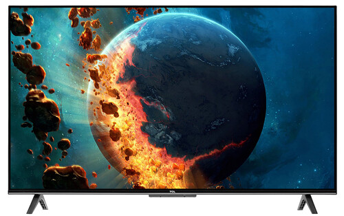 Купить 43" (108 см) LED-телевизор TCL 43P745 черный в интернет магазине ...