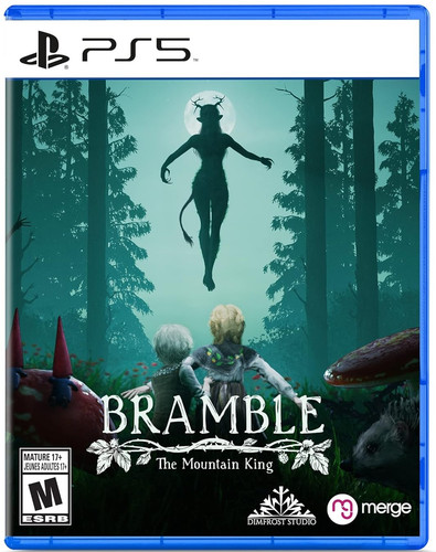 Купить Игра Bramble: The Mountain King (PS5) в интернет-магазине DNS. Характеристики, цена Bramble: The Mountain King | 9393807.
