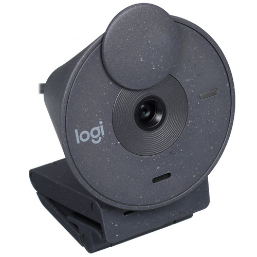 Купить Веб-камера Logitech BRIO 300 в интернет-магазине DNS. Характеристики, цена Logitech BRIO 300 | 5401804.
