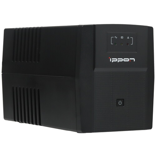 Купить ИБП Ippon Back Basic 2200 Euro в интернет-магазине DNS. Характеристики, цена Ippon Back Basic 2200 Euro | 5624058.