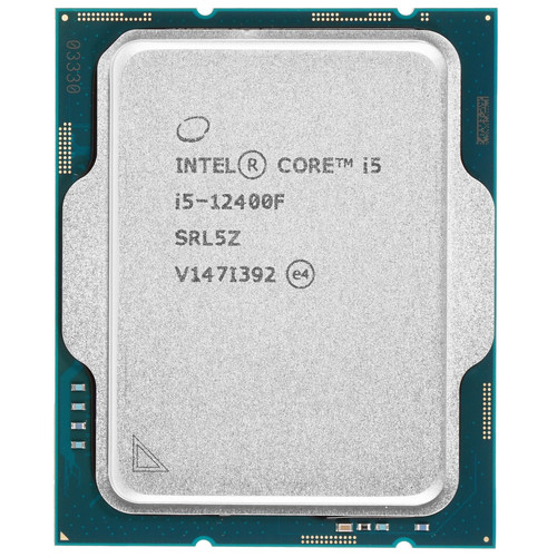 Купить Процессор Intel Core i5-12400F OEM в интернет-магазине DNS. Характеристики, цена Intel Core i5-12400F | 4893246.