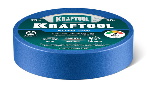 Купить Лента клейкая KRAFTOOL в интернет-магазине DNS. Характеристики, цена  | 9405098.