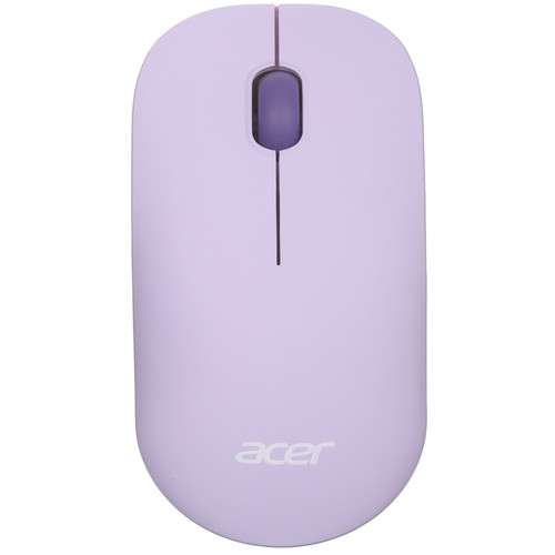 Купить Мышь беспроводная Acer OMR205 [ZL.MCEEE.02K] фиолетовый в интернет-магазине DNS. Характеристики, цена Acer OMR205 | 9091299.