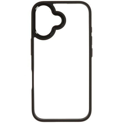 Купить Накладка  Aceline Silicone Side для Apple iPhone 16 черный в интернет-магазине DNS. Характеристики, цена Aceline Silicone Side | 9258598.