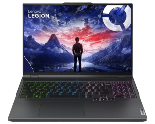 Купить 16" Ноутбук Lenovo Legion Pro 5 16IRX9 серый в интернет-магазине DNS. Характеристики, цена Lenovo Legion Pro 5 16IRX9 | 5490951.