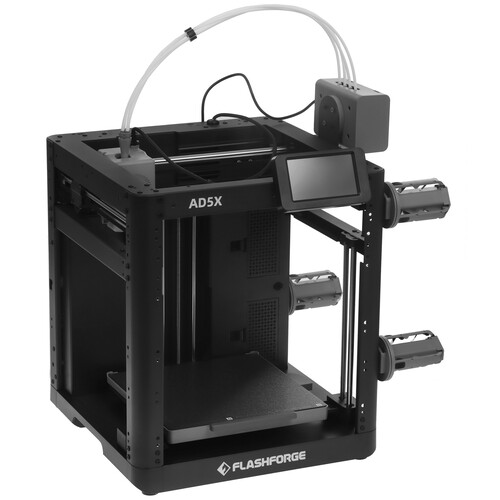 Купить 3D принтер Flashforge AD5X в интернет-магазине DNS. Характеристики, цена Flashforge AD5X | 5633593.