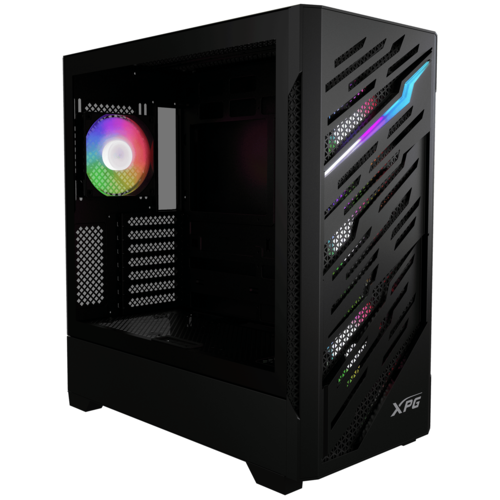 Купить Корпус ADATA XPG STARKER AIR BTF [STARKERAIRBTFMTA-BKCWW] черный в интернет-магазине DNS. Характеристики, цена ADATA XPG STARKER AIR BTF | 5608074.