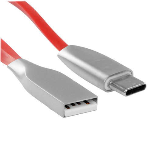 Купить Кабель Cablexpert USB Type-C - USB Type-A красный в интернет-магазине DNS. Характеристики, цена Cablexpert Gold | 5485408.