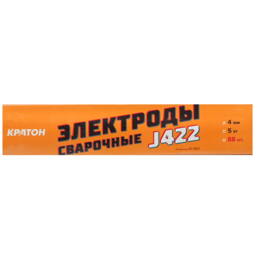 Купить Электроды Кратон ЦНТ00062964 в интернет-магазине DNS. Характеристики, цена Кратон ЦНТ00062964 | 9123865.