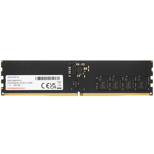 Купить Оперативная память ADATA AD5CU640016G-S  16 ГБ в интернет-магазине DNS. Характеристики, цена ADATA AD5CU640016G-S | 5619265.