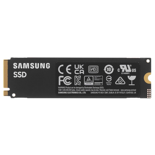 Купить 2000 ГБ M.2 NVMe накопитель Samsung 990 EVO Plus [MZ-V9S2T0BW] в интернет-магазине DNS. Характеристики, цена Samsung 990 EVO Plus | 5613825.