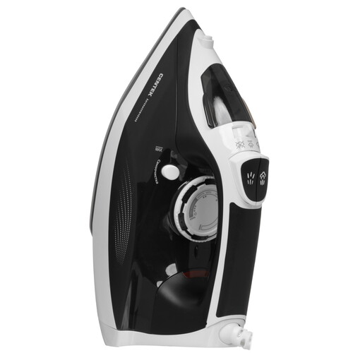 Купить Утюг Centek CT-2317 черный в интернет-магазине DNS. Характеристики, цена Centek CT-2317 | 9061459.