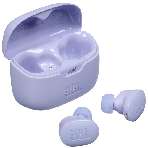 Купить Наушники TWS JBL Tune Buds  фиолетовый 2023 в интернет-магазине DNS. Характеристики, цена JBL Tune Buds | 5436829.