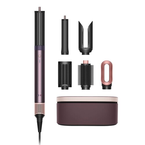 Купить Мультистайлер Dyson Airwrap HS09 Straight+Wavy фиолетовый в интернет-магазине DNS. Характеристики, цена Dyson Airwrap HS09 Straight+Wavy | 5647109.