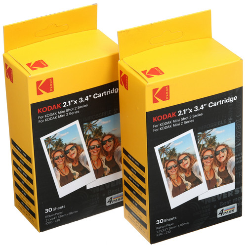Купить Картридж KODAK 4PASS Film Cartridge в интернет-магазине DNS. Характеристики, цена KODAK 4PASS Film Cartridge | 5469401.