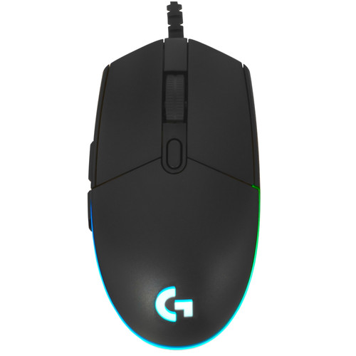 Купить Мышь проводная Logitech G203 [910-005796] черный в интернет-магазине DNS. Характеристики, цена Logitech G203 | 5079514.