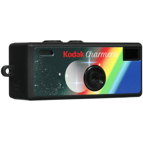 Купить Компактный фотоаппарат Kodak CHARMERA в интернет-магазине DNS. Характеристики, цена Kodak CHARMERA | 5652789.