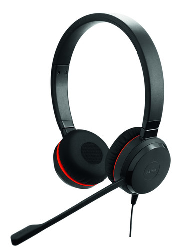 Купить Проводные наушники Jabra Evolve 30 II  черный 2018 в интернет-магазине DNS. Характеристики, цена Jabra Evolve 30 II | 5359006.