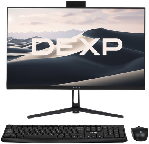 Купить 23.8" Моноблок DEXP Aquilon AQ31HE в интернет-магазине DNS. Характеристики, цена DEXP Aquilon AQ31HE | 9193794.