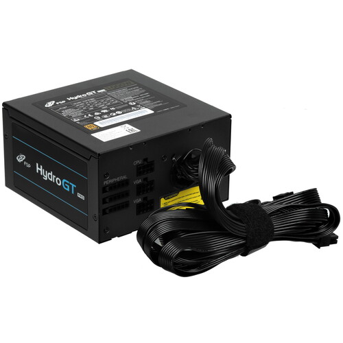 Купить Блок питания FSP Hydro GT PRO 1000W [PPA10A3514] черный в интернет-магазине DNS. Характеристики, цена FSP Hydro GT PRO 1000W | 5437309.