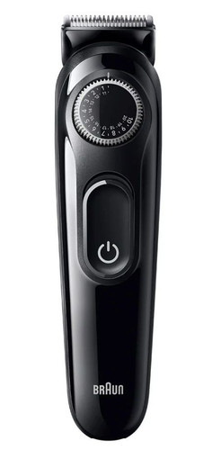 Купить Триммер Braun BT3410 черный/серый в интернет-магазине DNS. Характеристики, цена Braun BT3410 | 9091283.