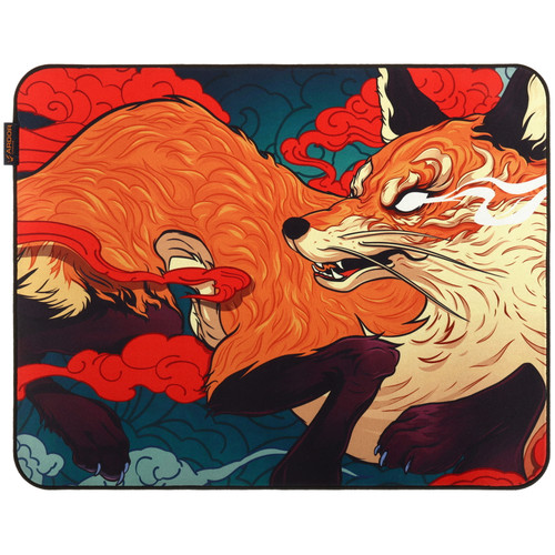 Купить Коврик ARDOR GAMING Kitsune (L) разноцветный в интернет-магазине DNS. Характеристики, цена ARDOR GAMING Kitsune | 9316097.