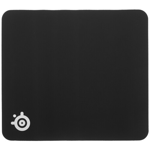 Купить Коврик SteelSeries QcK Heavy (L) черный в интернет-магазине DNS. Характеристики, цена SteelSeries QcK Heavy | 5450124.