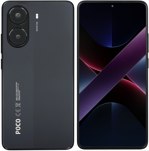 Купить 6.67" Смартфон POCO X7 Pro 512 ГБ черный в интернет-магазине DNS. Характеристики, цена POCO X7 Pro | 5608201.