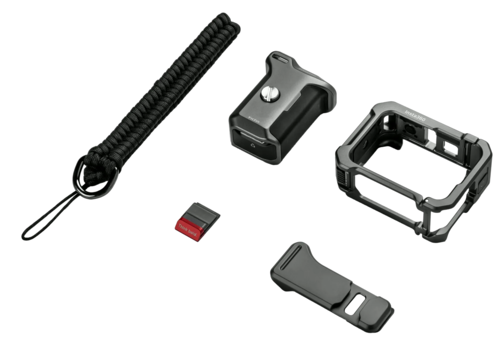 Купить Комплект аксессуаров Insta360 Xplorer Grip Kit в интернет-магазине DNS. Характеристики, цена Insta360 Xplorer Grip Kit | 5627944.