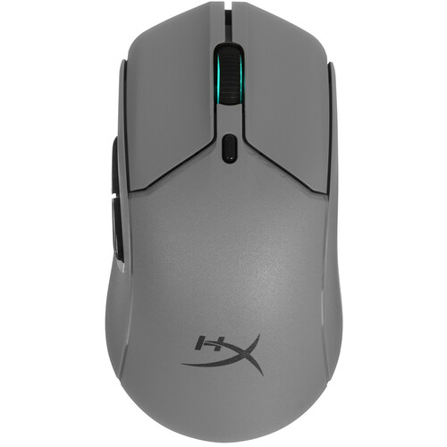 Купить Мышь беспроводная/проводная HyperX Pulsefire Haste 2 Pro [A1KY5AA] серый в интернет-магазине DNS. Характеристики, цена HyperX Pulsefire Haste 2 Pro | 9272312.