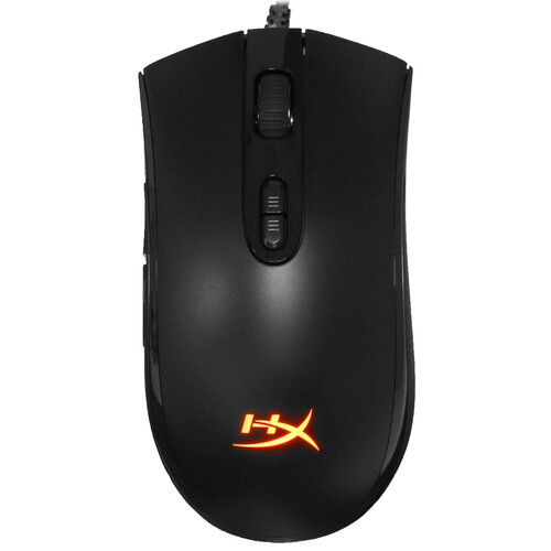Купить Мышь проводная HyperX Pulsefire CORE (HX-MC004B) [4P4F8AA] черный в интернет-магазине DNS. Характеристики, цена HyperX Pulsefire CORE (HX-MC004B) | 5086533.