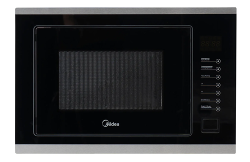 Купить Встраиваемая микроволновая печь Midea MI9250BX черный в интернет-магазине DNS. Характеристики, цена Midea MI9250BX | 9308934.