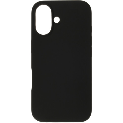Купить Накладка  Aceline Liquid Silicone Magnet для Apple iPhone 16 черный в интернет-магазине DNS. Характеристики, цена Aceline Liquid Silicone Magnet | 5944616.