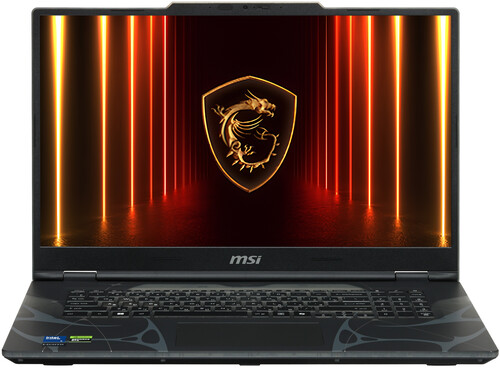Купить 17.3" Ноутбук MSI Cyborg 17 B2RWEKG-207XKZ черный в интернет-магазине DNS. Характеристики, цена MSI Cyborg 17 B2RWEKG-207XKZ | 5646567.