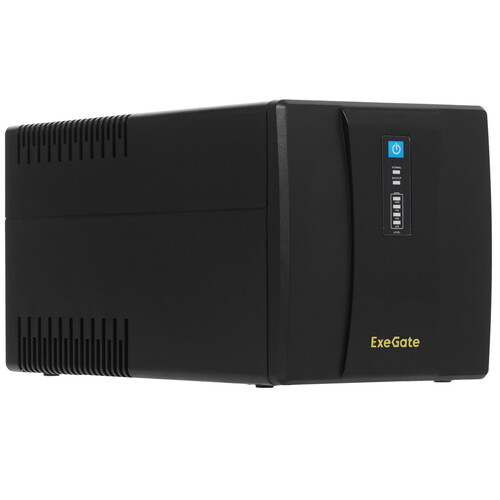 Купить ИБП ExeGate SpecialPro UNB-1600.LED.AVR.EURO.RJ в интернет-магазине DNS. Характеристики, цена ExeGate SpecialPro UNB-1600.LED.AVR.EURO.RJ | 5361037.