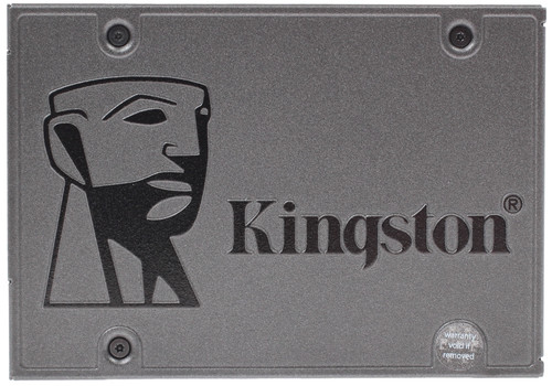 Купить 480 ГБ 2.5" SATA накопитель Kingston A400 [SA400S37/480G] в интернет-магазине DNS. Характеристики, цена Kingston A400 | 1105694.