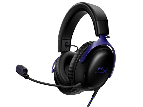 Купить Проводные наушники HyperX Cloud III  синий 2023 в интернет-магазине DNS. Характеристики, цена HyperX Cloud III | 5953082.