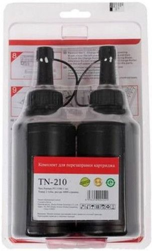 Купить Тонер Pantum TN-210 черный в интернет-магазине DNS. Характеристики, цена Pantum TN-210 | 9283415.