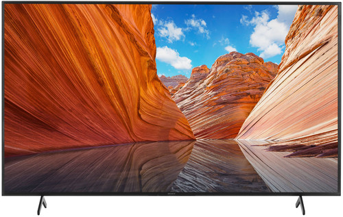 Купить 65" (164 см) Телевизор Sony KD65X81JR черный в интернет-магазине DNS. Характеристики, цена Sony KD65X81JR | 5319056.
