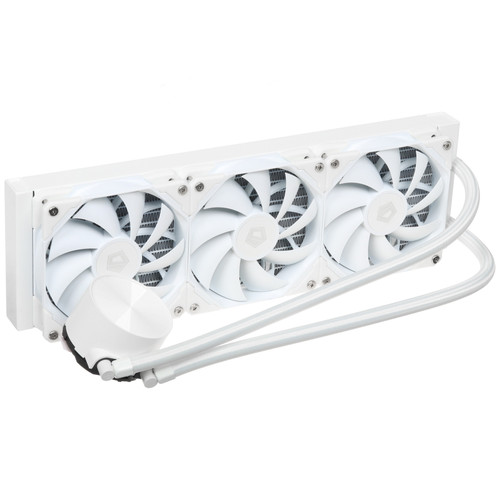 Купить Система охлаждения ID-COOLING FX360 PRO  белая в интернет-магазине DNS. Характеристики, цена ID-COOLING FX360 PRO | 5485377.