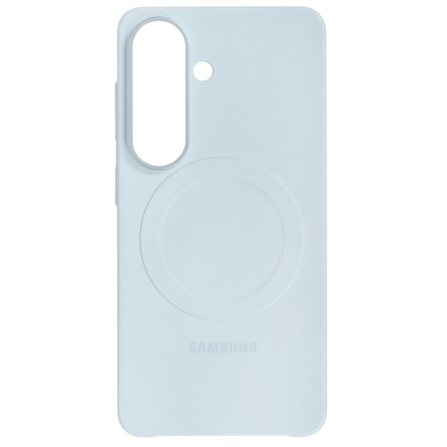 Купить Накладка  Samsung Slim Magnet Case для Samsung Galaxy S26 голубой в интернет-магазине DNS. Характеристики, цена Samsung Slim Magnet Case | 5664724.
